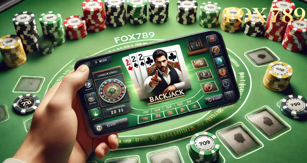 เคล็ดลับการเล่น Baccarat ที่ Fox789 