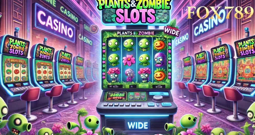 เคล็ดลับการเล่น Plants & Zombie Slots