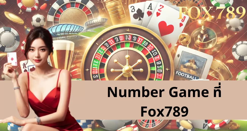 Number Game Fox789 - ค้นพบความมหัศจรรย์ของตัวเลข